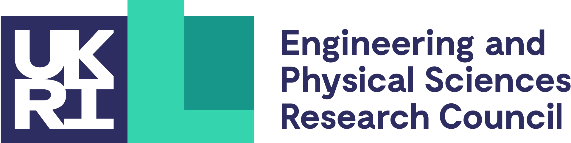 EPSRC (Engineering and Physical Sciences Research Council) logo