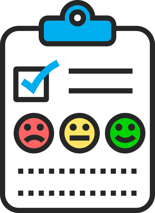 survey clipboard