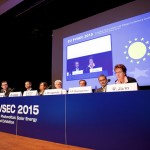 Sheffield Solar at PVSEC 2015
