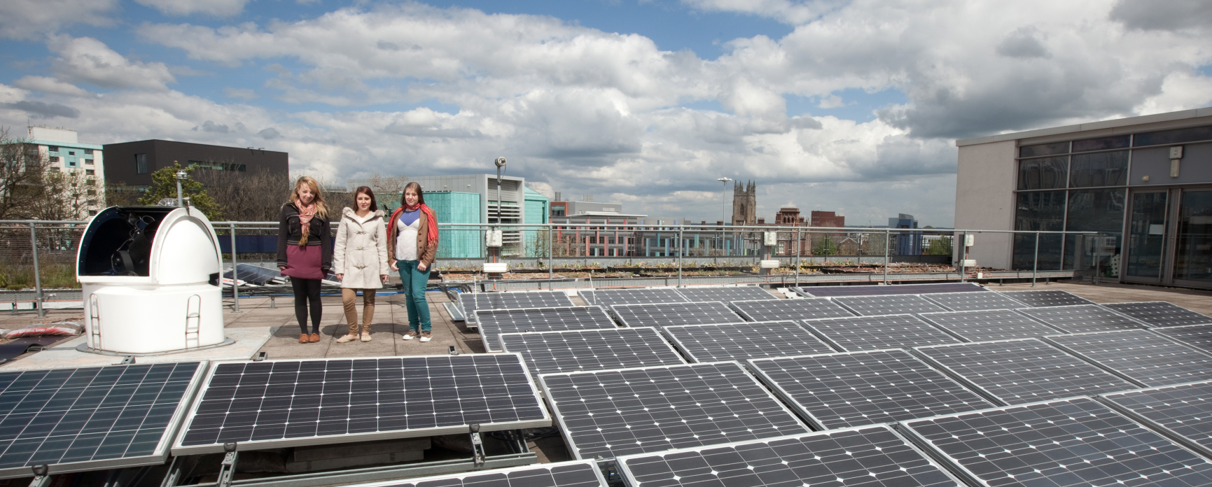 New masters course: <em>MSc Solar Cell Technology</em>